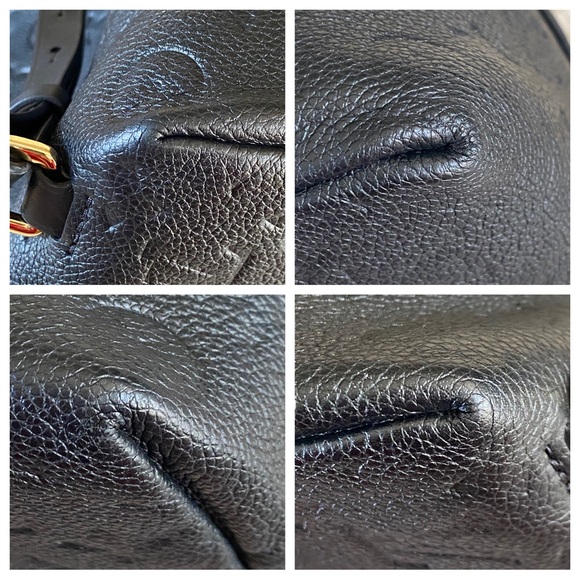 Louis Vuitton montsouris PM backpack - Picture 16 of 17